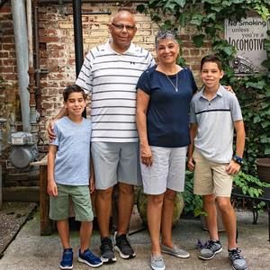 Meet your Posher, Marsha-jerry